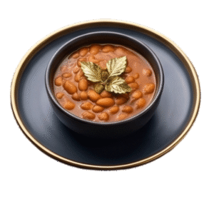 لوبیا گرم