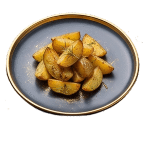 سیب زمینی تنوری